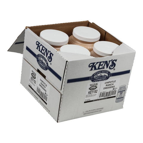 Dressing Chipotle Ranch Refrigerated