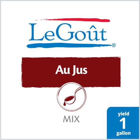Legout GRAVY MIX AU JUS INSTANT