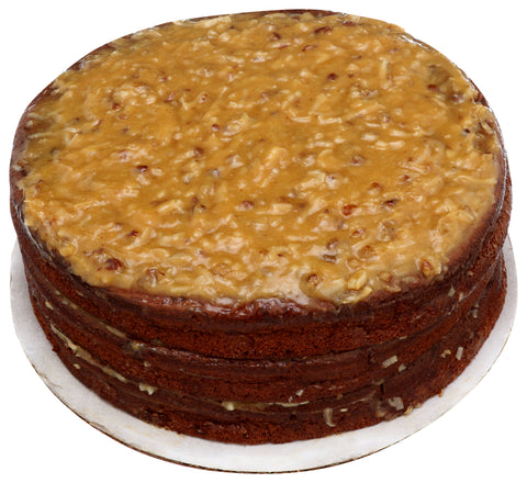 Sara Lee Round Premium Butter Cream Layer Cake - Variety Pack, 9 inch -- 4 per case.