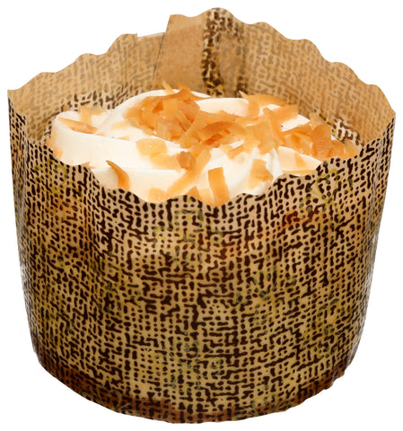 Bistro Collection Individual Key Lime Crème Pie, 2.8 Ounce -- 24 per case