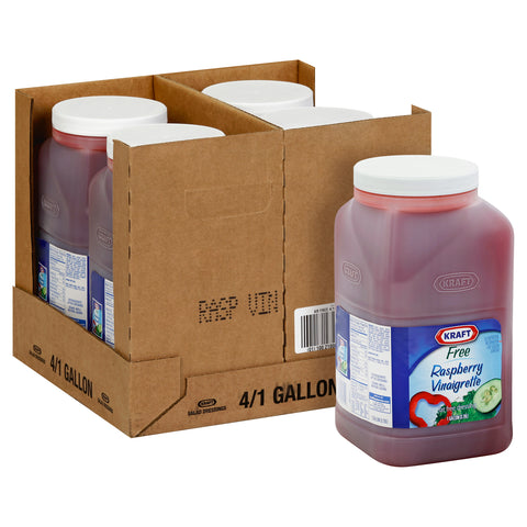 Dressing Vinaigrette Raspberry Fat Free