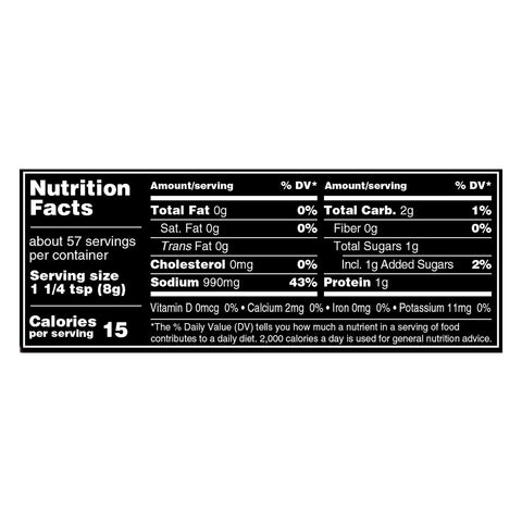 Ventura Foods Classic Gourmet Real Ham Base, 1 Pound -- 6 per case.