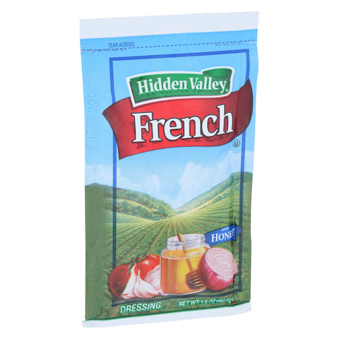 Hidden Valley® DRESSING FRENCH SINGLE SERVE PACKET