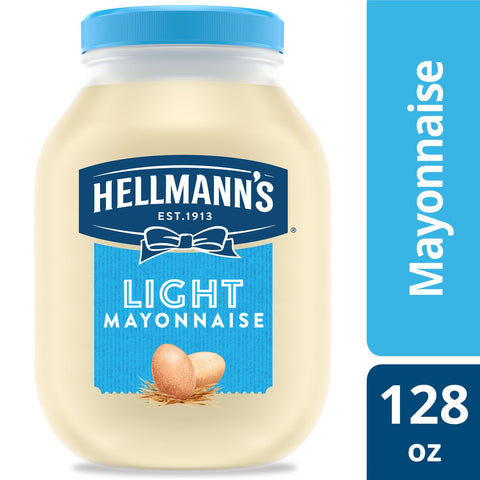 Hellmann's® MAYONNAISE LIGHT PLASTIC 4800126730