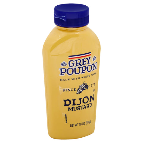Mustard Dijon Classic Squeeze Bottle