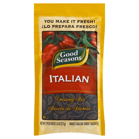 Dressing Mix Italian Dry