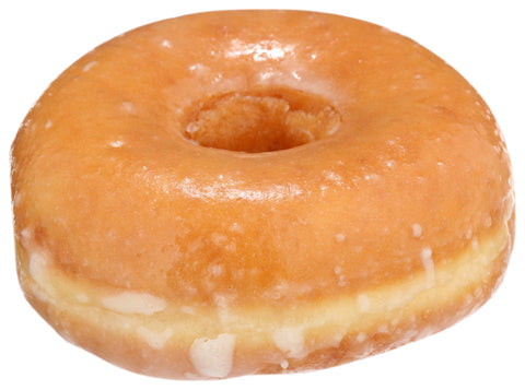 Sara Lee Frozen DONUT YEAST RAISED GOLDEN GLAZED 2.5 OZ