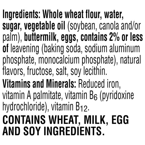 Kellogg's® PANCAKE EGGO® BITES™ MINI MAPLE