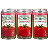 Sacramento JUICE TOMATO 100% CAN