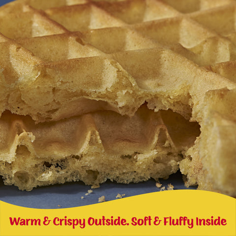 Waffle Homesyle Baked Tff Fz