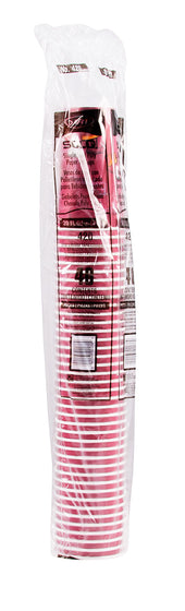 Solo Bistro® CUP PAPER HOT SINGLE SIDED POLY 20 OZ