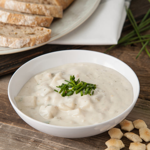 Carlisle BOWL SOUP/SALAD EPICURE® MELAMINE WHITE 19.2 OZ