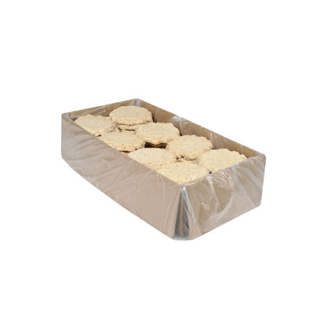 Tenderbroil® TURKEY PATTIE FLAME GRILL PREMIUM FC 3.5 OZ 10000002203
