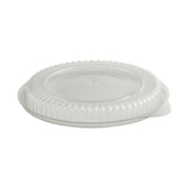 Lid For Microrave Bowl Clear Vented 12-20 Oz