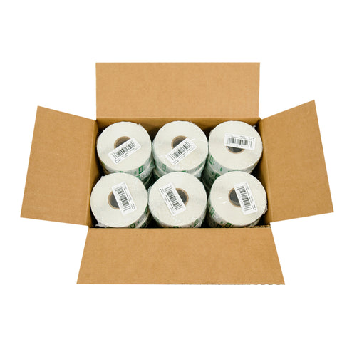 National Checking Company Dateit Green Trilingual Removable Label - Friday, 1 x 1 inch -- 1000 per case.