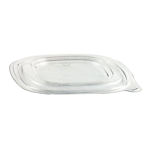 Crystal Classics® LID PLASTIC FLAT SQUARE CLEAR 8