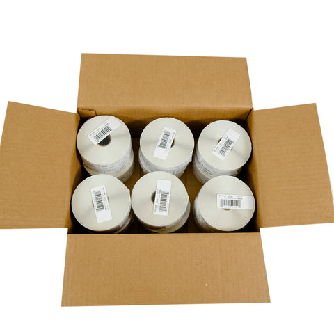 National Checking LABEL REMOVEABLE PREP USE BY 2X4