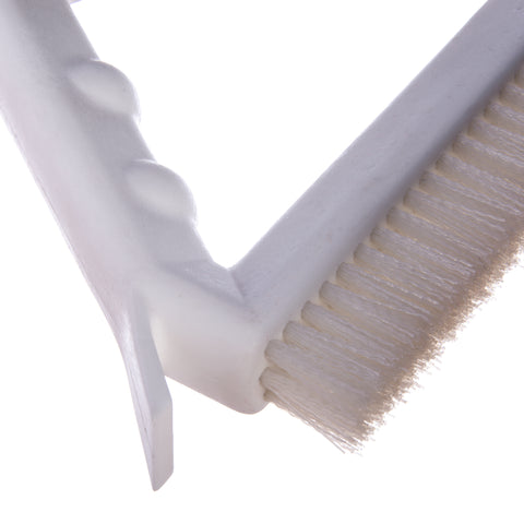 Carlisle BRUSH TILE & GROUT WHITE 9