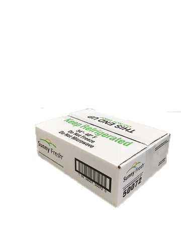 Sunny Fresh™ EGG ASAP! ® HARD COOKED PEELED REFRIGERATED IW
