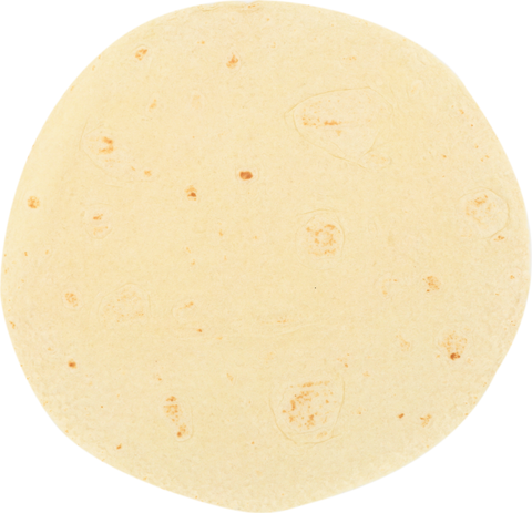 Mexican Original® TORTILLA FLOUR WHITE PRESSED 12