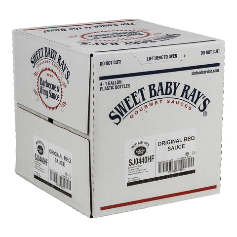 Sauce Barbecue Original F-style