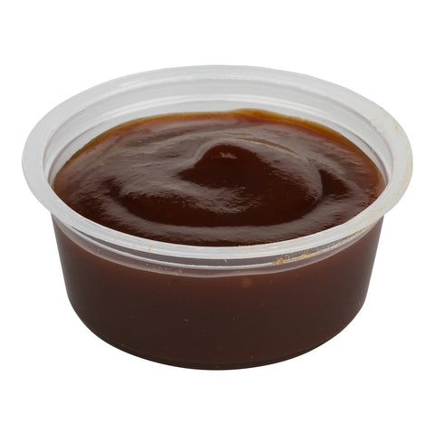 Sauce Barbecue Cannonball Single Serve Cup