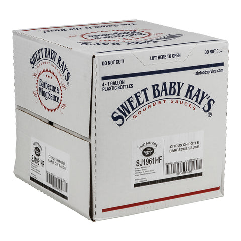 Sweet Baby Ray's SAUCE BARBECUE CITRUS CHIPOTLE F-STYLE