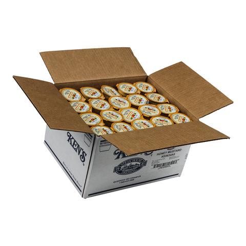 Ken's Foods DRESSING HONEY MUSTARD SINGLE SERVE CUP REFRIGERATED