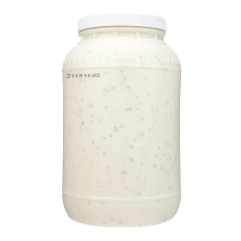 Ventura Foods Classic Gourmet Bistro Buttermilk Ranch Salad Dressing, 1 Gallon -- 4 per case