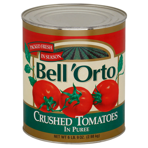 Bell'Orto® TOMATO CRUSHED IN PUREE 570100/78002513