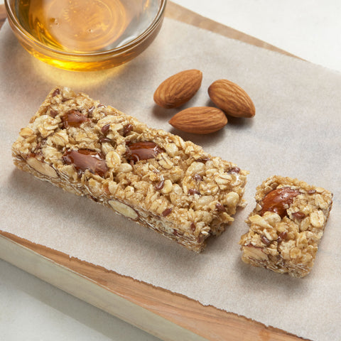 Kashi Honey Almond Flax Chewy Granola Bar, 1.2 Ounce -- 72 per case