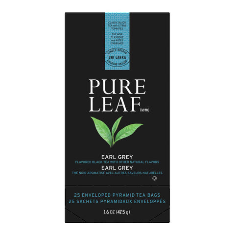 Pure Leaf TEA HOT EARL GREY