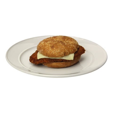 Big Az® SANDWICH COUNTRY FRIED CHICKEN W/ CHEESE IW 10000001444