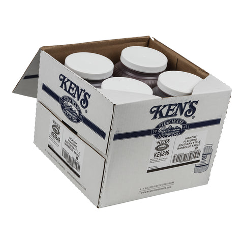Ken's Foods SAUCE BARBEQUE HICKORY SMOKE