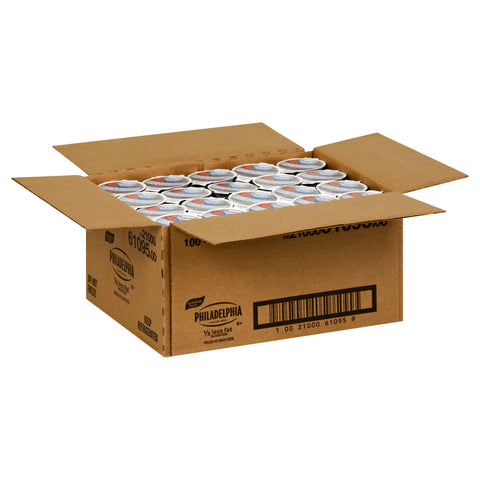 Cheese Cream Light Single Serve Cup