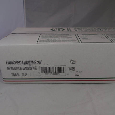 Zerega PASTA LINGUINE 20