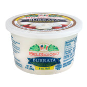 Belgioioso CHEESE MOZZARELLA FRESH BURRATA