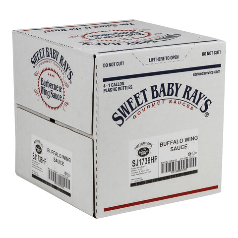 Sweet Baby Ray's SAUCE BUFFALO WING F-STYLE