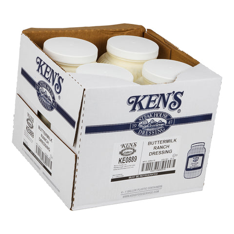 Dressing Ranch Buttermilk Refrigerated