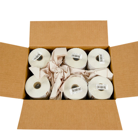 DateIt™ LABEL TRILINGUAL ITEM/DATE/USE BY REMOVABLE BROWN THURSDAY 2X3