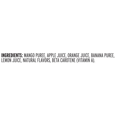 Naked Juice JUICE NAKED MIGHTY MANGO