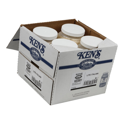 Ken's Foods DRESSING ITALIAN LITE