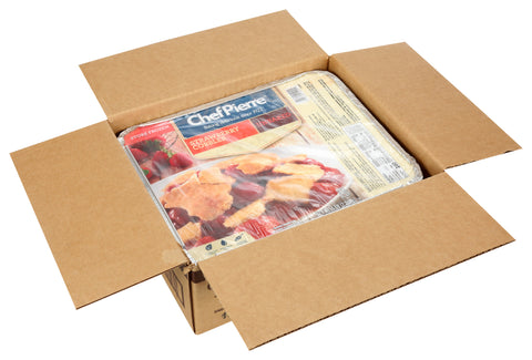 Sara Lee Chef Pierre Strawberry Cobbler, 5 Pound -- 2 per case.