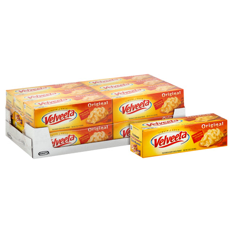 Kraft Velveeta Cheese Loaf, 2 Pound -- 12 per case.