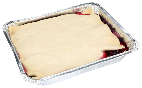 Sara Lee Chef Pierre Blueberry Cobbler, 5 Pound -- 2 per case.