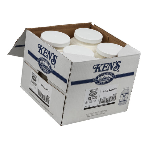 Dressing Ranch Lite-no Msg Refrigerated