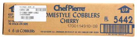 Cobbler Cherry Homestyle