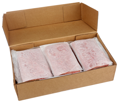 Beef Ribeye Flat Steak Lightly Marinated 5 Oz