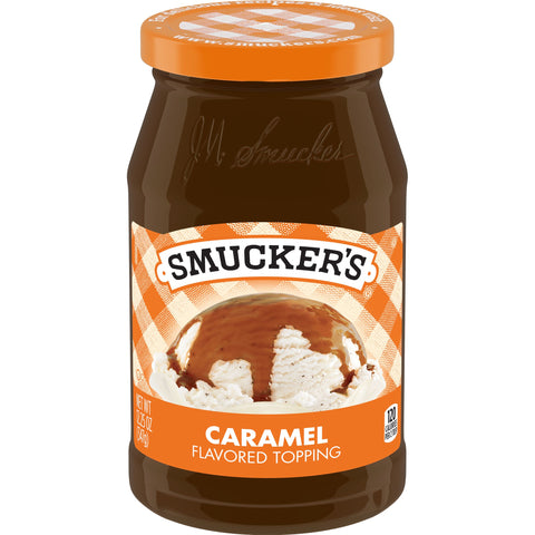 Topping Caramel