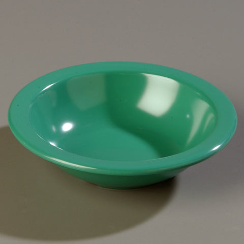 Carlisle BOWL GRAPEFRUIT MELAMINE DALLAS WARE® GREEN 10 OZ